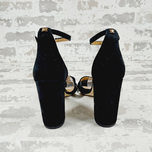 New Sam Edelman Yancy Ankle Strap Sandal W652 - Picture 6 of 14